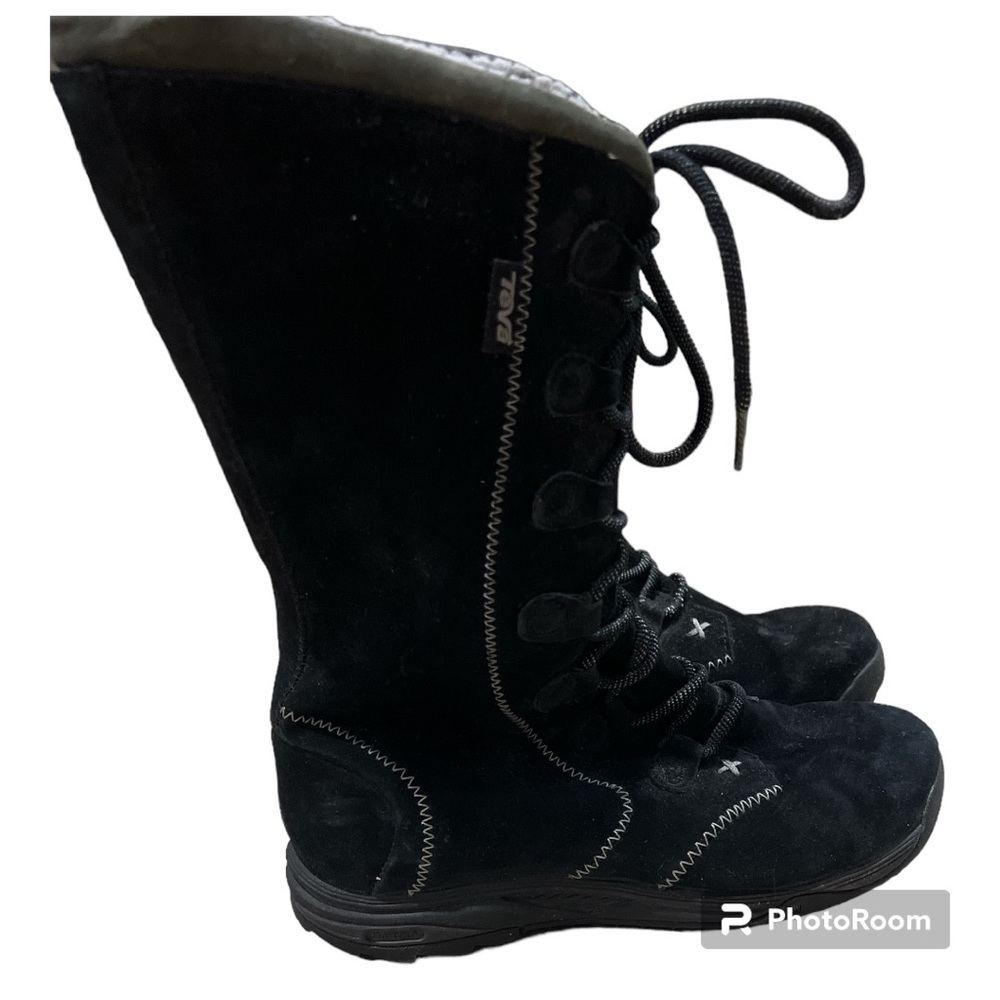 Teva Black Winter & Rain Boots